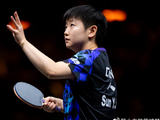 重返世界第一！孙颖莎3-1首胜挑战时非常自信 赛后直言赛程宽裕多了