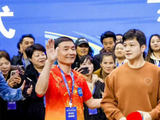 前女乒主帅邀请樊振东！替球迷提请求，王励勤秦志戬都没解决问题