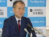 棋圣战S级循环圈高尾绅路不敌余正麒 最后一轮四人争两个保级名额