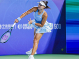 2-6，3-6！中国金花不敌前赛会亚军，止步WTA500宁波站女单首轮