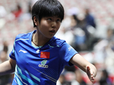 3-1爆冷世排18！国乒13岁天才曼谷站登顶：刚获全少赛冠军+运动健将