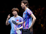 WTT大满贯：女双决赛对阵出炉！国乒1-3输日本，与张本美和争冠军