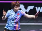 3-1击败桥本帆乃香！中国女乒22岁王牌终破咒：追赶孙颖莎王曼昱？