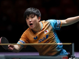 日乒豪取8连胜！张本智和连遭DNP太扎心：18岁松岛辉空已独当一面