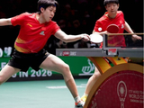 混团世界杯三连冠！莎头组合+王曼昱均横扫！国乒8-1轻取日本队