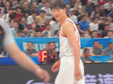 王哲林24+17成现役总分王！上海险胜北京取19连胜 弗格36+9三分