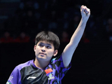 3-0横扫韩国一哥！国乒21岁新星闪耀世乒赛：前世界第一满血复活