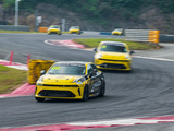 郭富城、韩东君都来了！领克03+ TCR宁波站4冠1亚2季