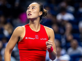 随着郑钦文夺冠，WTA最新排名出炉，郑钦文40天内狂飙98位