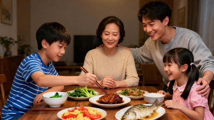 兄弟姐妹中，那个实诚、宽厚、不斤斤计较的，往往日子过得最好