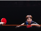 4比2大藤沙月！中国女乒又一21岁王牌蜕变：连克日乒主将真猛