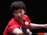 4-2夺两连冠！中国女乒26岁王牌攻防一体封神：全能战士霸气大吼