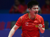 孙颖莎、樊振东等国乒主力拟获全国体育系统先进个人表彰