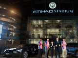 比亚迪正式成为曼城足球俱乐部官方合作伙伴