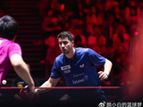 日媒沮丧发声：张本松岛连番被爆冷 日乒男队竟无1人进入大满贯八强