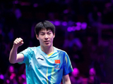 3-0复仇晋级！国乒19岁1米86新星崛起：曾赢樊振东，提前上位？