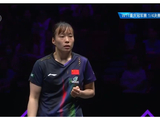 4-2轻取石洵瑶！17岁张本美和零消耗晋级 四强出炉中日各两席