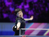 孙颖莎世界杯三连冠壮举空前，三大赛单打共五冠超陈梦王曼昱之和