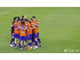 1-4！上海申花轰然倒下，被泰山2分钟进2球，克雷桑帽子戏法