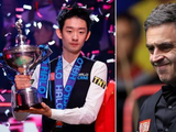 吴宜泽透露，奥沙利文在其2026斯诺克世锦赛夺冠中扮演关键角色