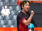 亚运会：国乒3-0台北，晋级男团决赛！明日中日对决！