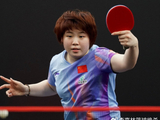 双线对决日乒主将！中国女乒22岁第三巨头闪耀：邱贻可打造新王牌