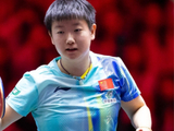 孙颖莎4-2早田希娜！交手18战全胜成克星 女单四强出炉日乒全军覆没