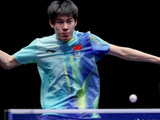 3-2力擒黑马！国乒19岁1米86新星进决赛冲双冠：进化看齐王楚钦？