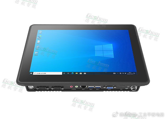 工业触控一体机电脑选电容屏还是电阻屏的好