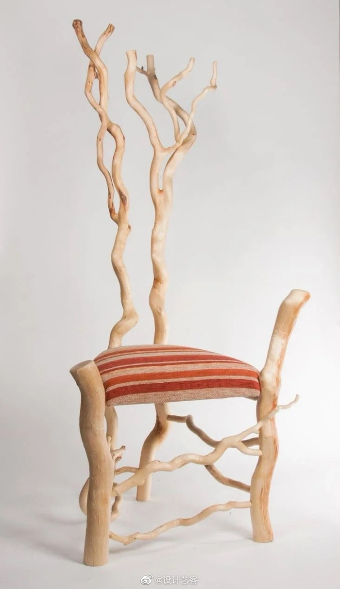 自然生长的椅子会不会很霸气