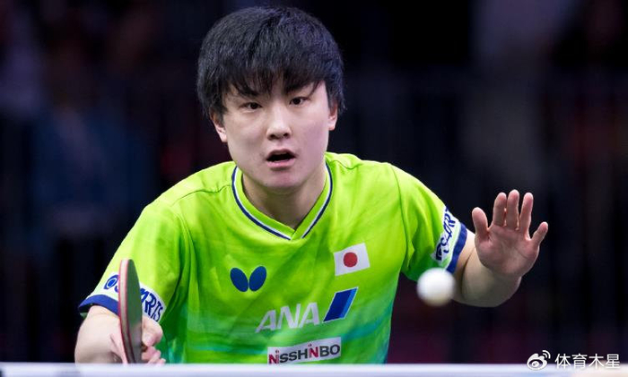 西多伦科3-0张本智和,挺进八强|WTT美国大满贯|黑马|比分|优势|选手_手机新浪网