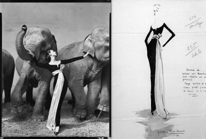 迪奥历代设计师的设计臻作