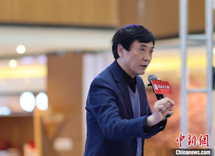 沈阳玖伍文化城举办曹文轩读者见面会