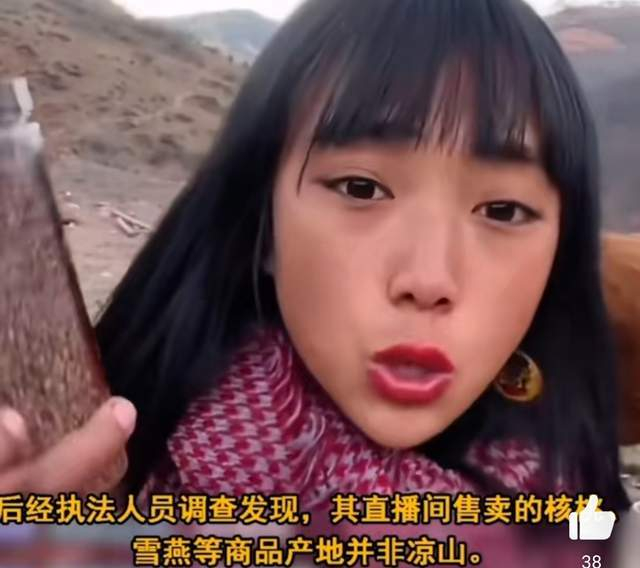 网红凉山孟阳获刑11个月,编造父母双亡带货,赚钱千万只被罚8万|农产品