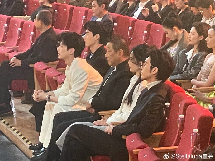 白宇全情投入期待作品亮相