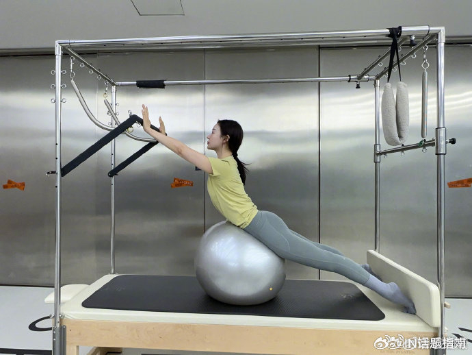 袁姗姗|健身|新剧_新浪新闻