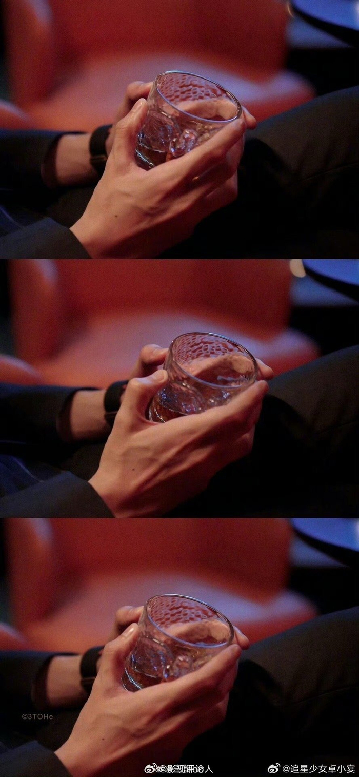 任何一个手控没看过魏大勋的手我都会很可惜!__财经头条