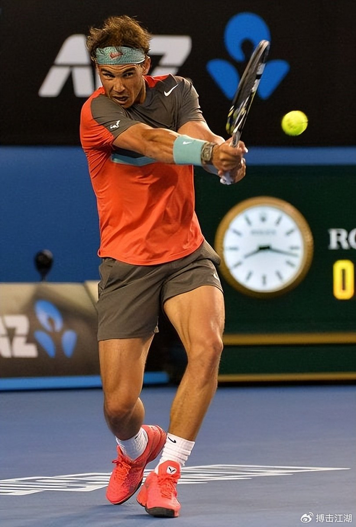 德约科维奇:我从纳达尔身上学到最宝贵的东西:永不放弃的坚韧|纳达尔