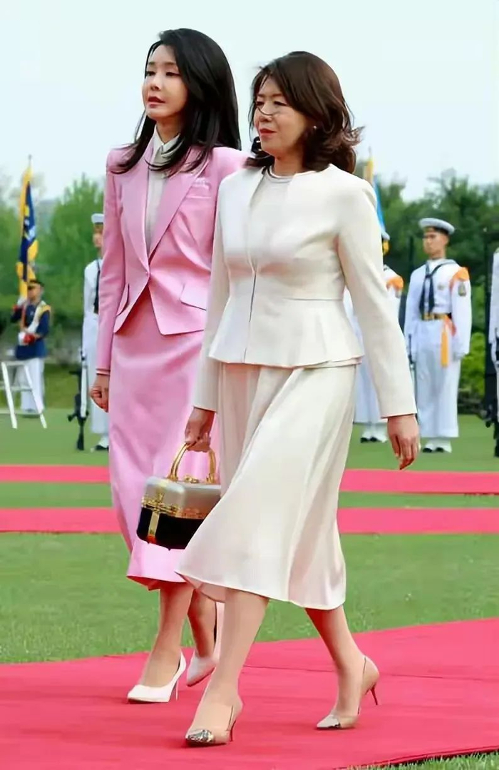 g20峰会,各国第一夫人比美,日韩第一夫人一比较,差距就出来了|第一