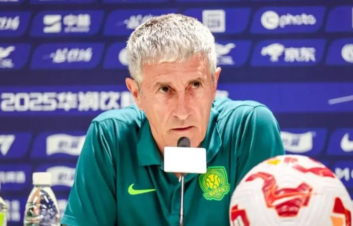 曝北京国安已决定解雇塞蒂恩！7日集中训练时，他将不会出现