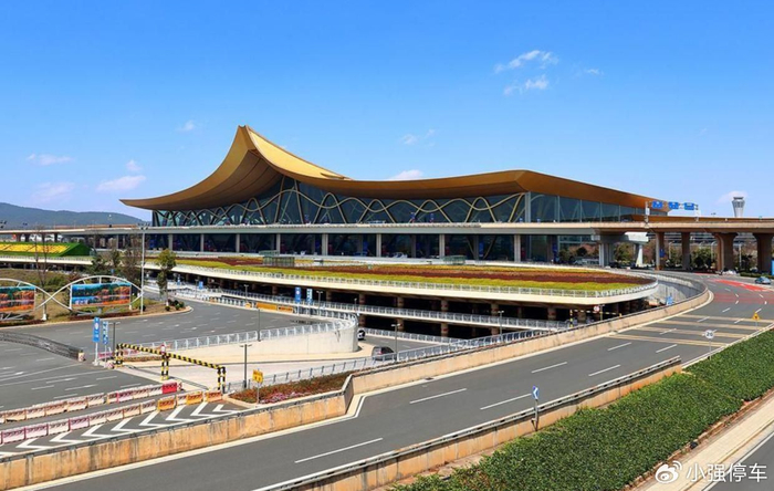 昆明长水国际机场停车场收费标准|国际机场|昆明|停车场_新浪新闻