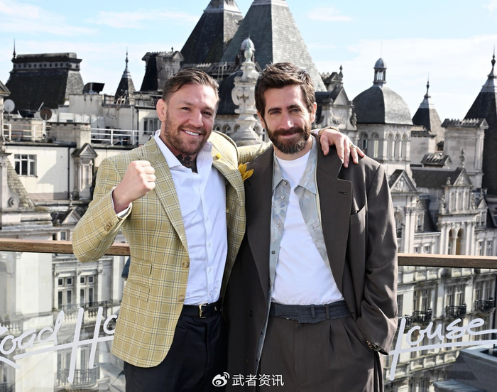 前ufc羽量级和轻量级冠军"臭名昭著"康纳·麦格雷戈(conor mcgregor)