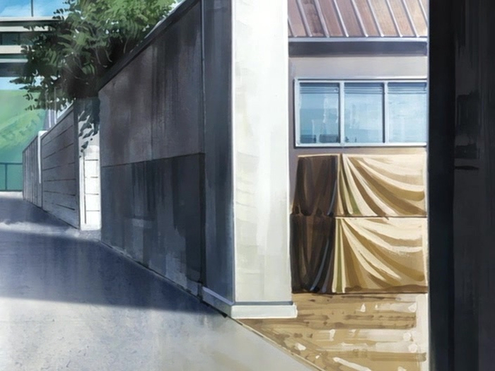 自截一些名侦探柯南里的动漫场景图