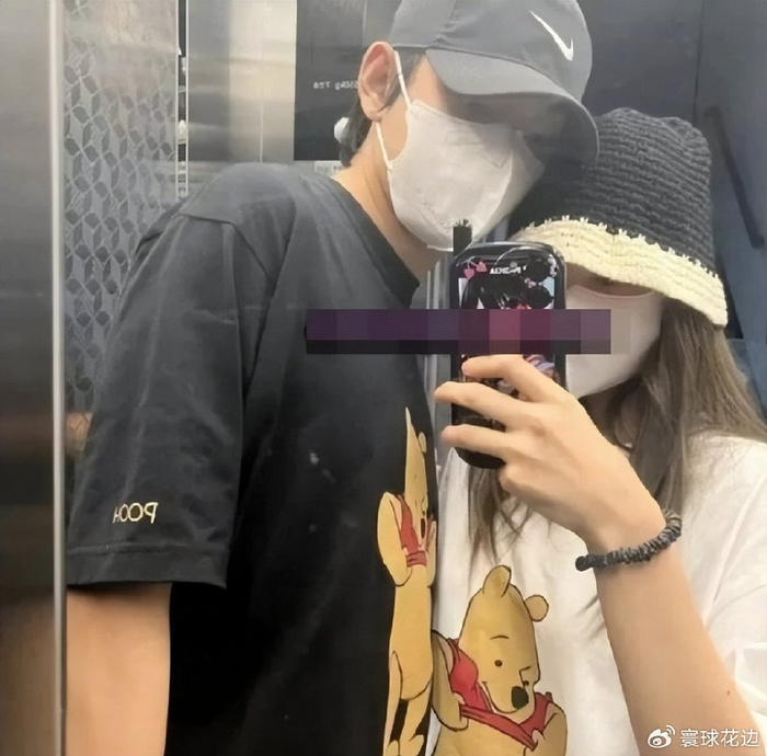 韩国明星情侣 #2:bts v & blackpink jennie