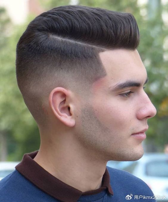 男发别乱剪,可以试试这四款,帅到停不下来|发型|男发|时尚_新浪新闻