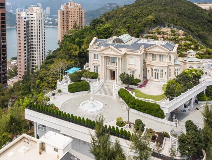 香港西半山千尺豪宅仅售275万?房价是内地的三倍?