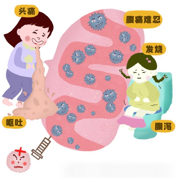 学校常见传染病防治及复课条件|传染病|细菌性痢疾|症状_新浪新闻