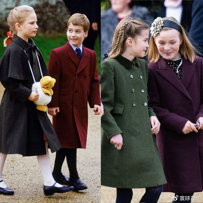 anne)女儿萨拉公主(zara tindall)与英国橄榄球员丁达尔(mike