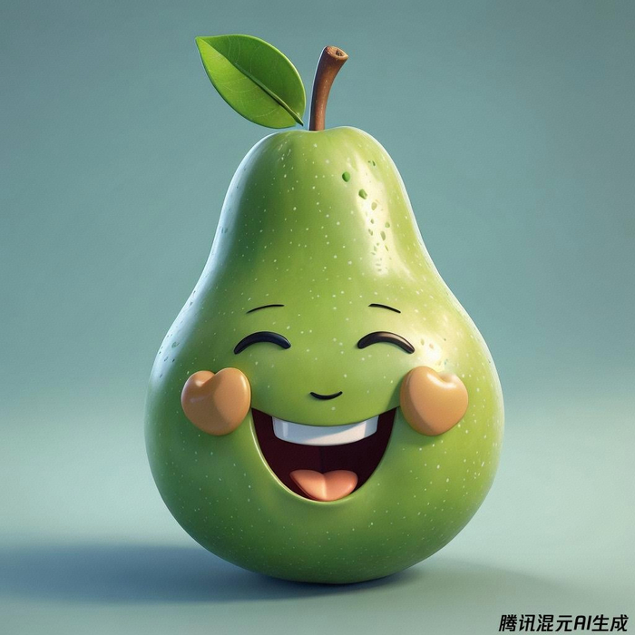 ai眼中的水果有多可爱