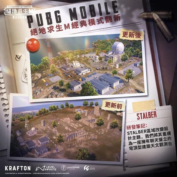 pubg地铁逃生地图图片